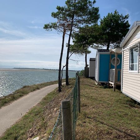 Camping Les Violettes La Faute-sur-Mer Exterior photo