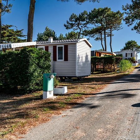 Camping Les Violettes La Faute-sur-Mer Exterior photo