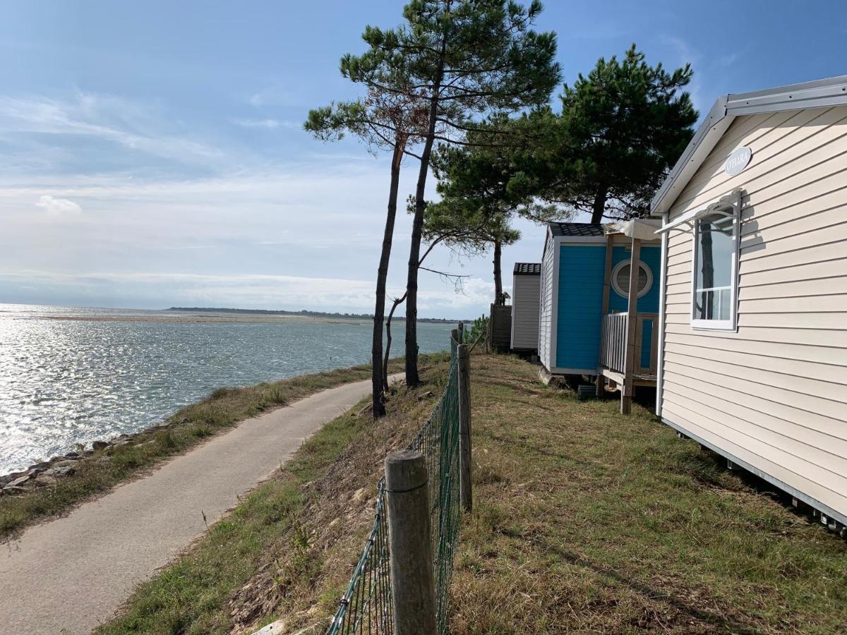 Camping Les Violettes La Faute-sur-Mer Exterior photo