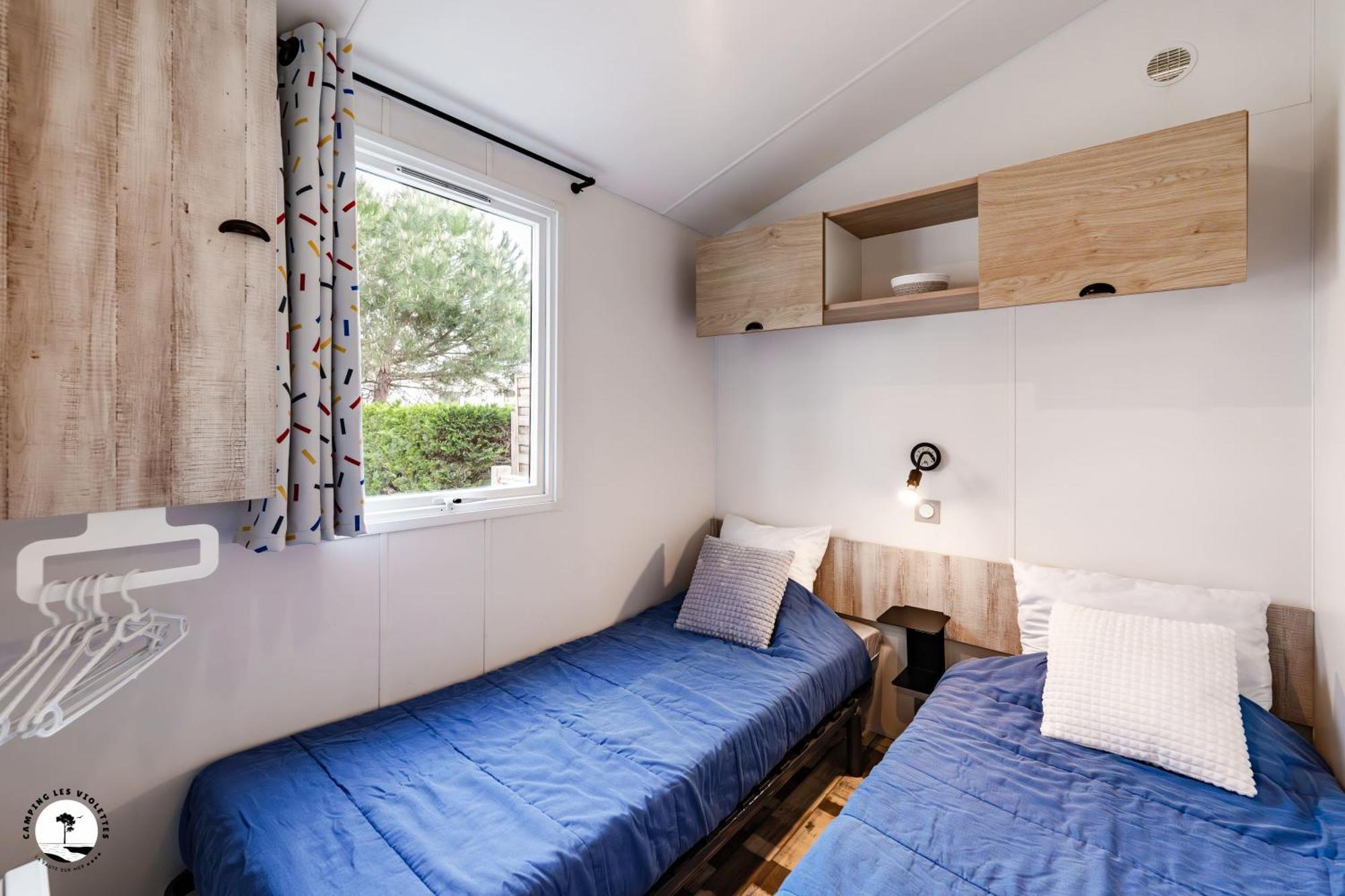 Camping Les Violettes La Faute-sur-Mer Exterior photo
