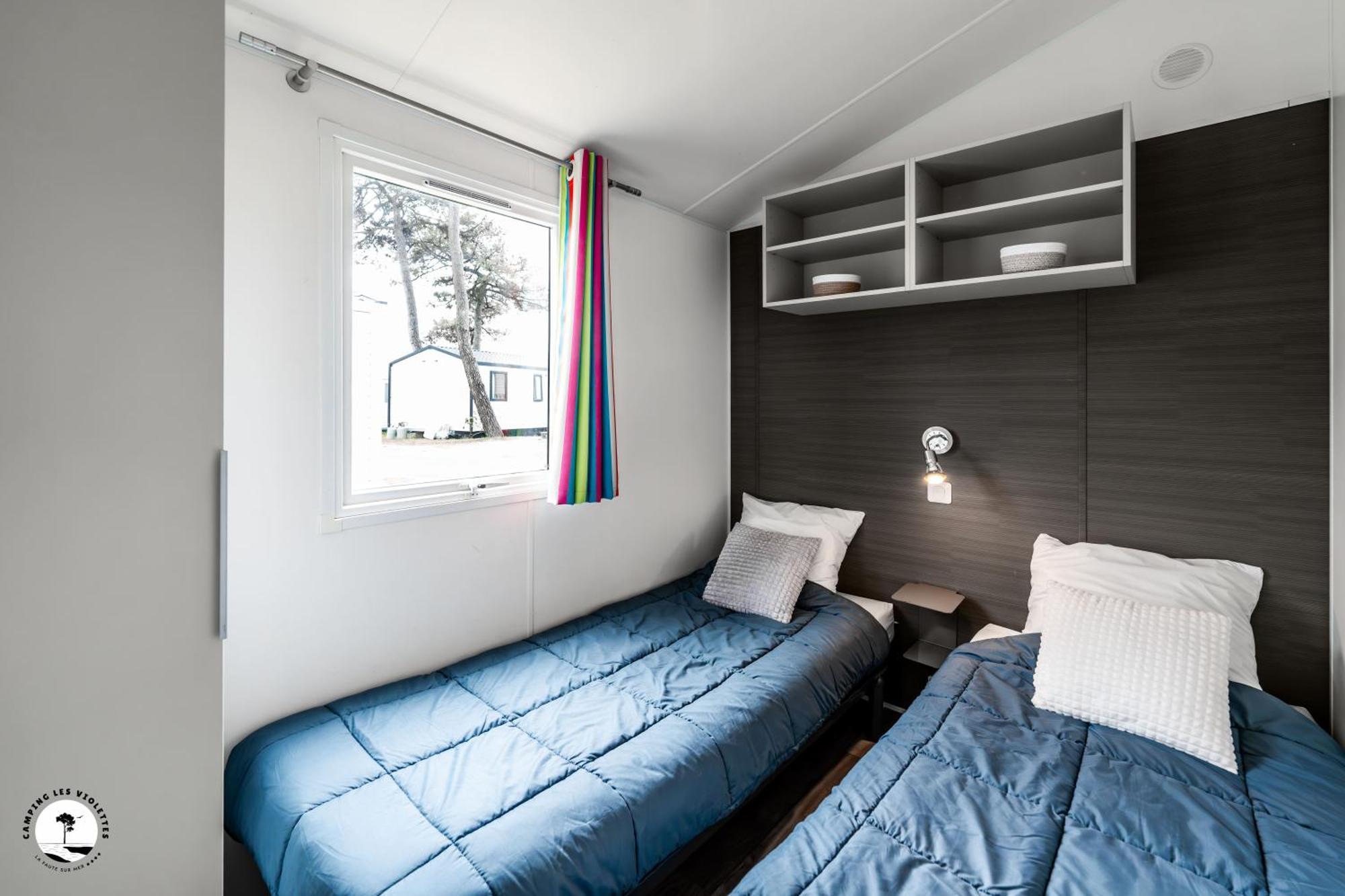 Camping Les Violettes La Faute-sur-Mer Exterior photo