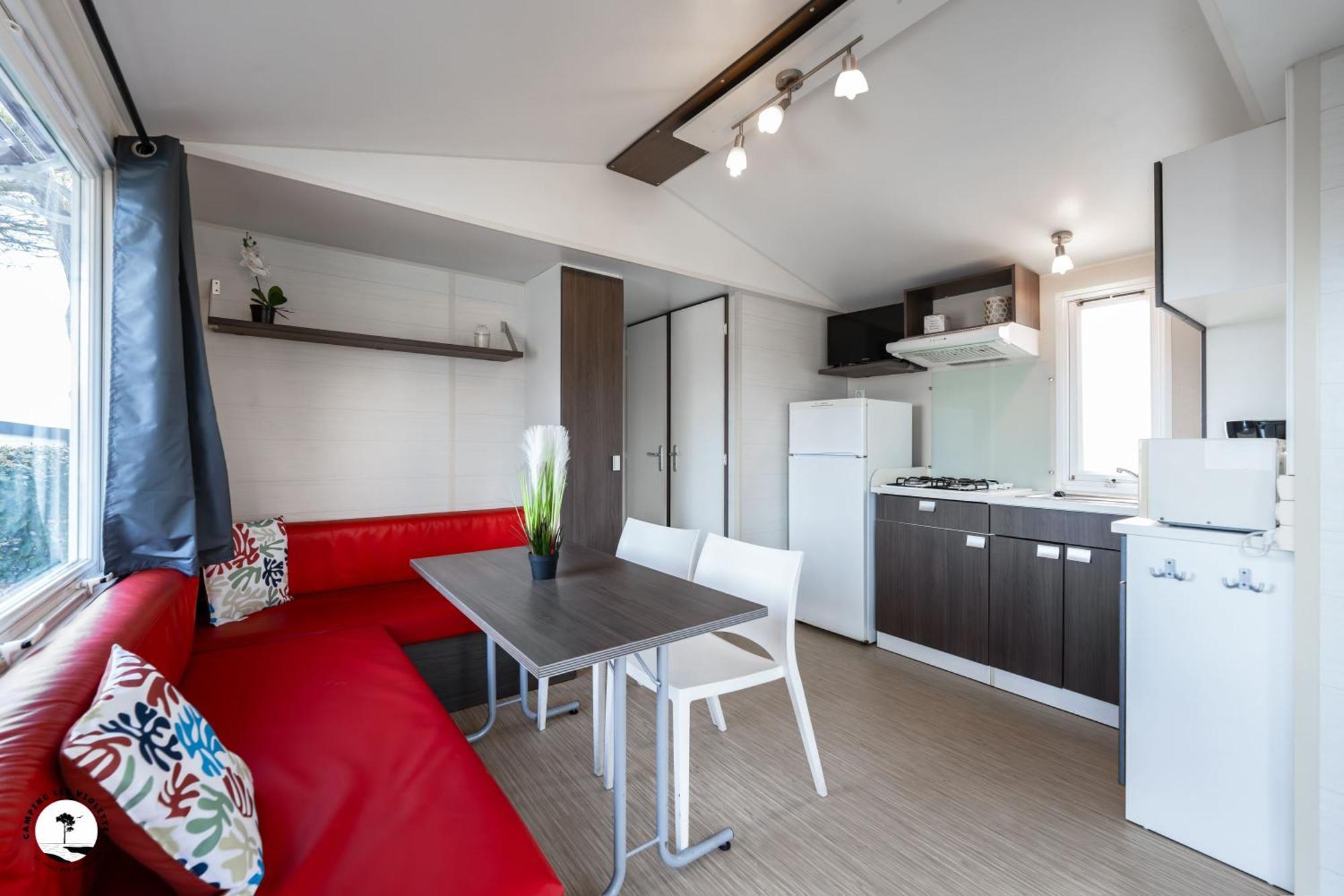 Camping Les Violettes La Faute-sur-Mer Exterior photo