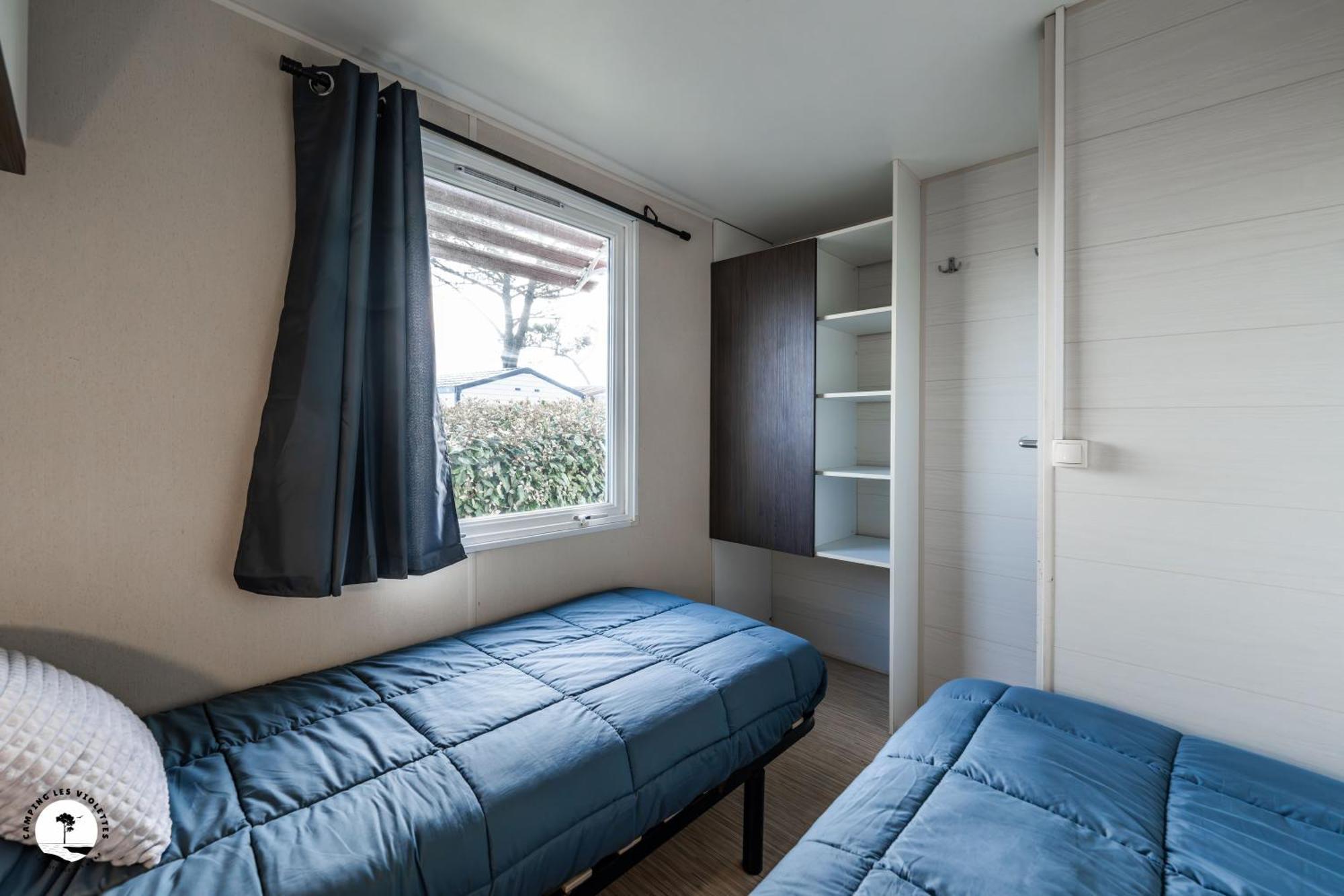 Camping Les Violettes La Faute-sur-Mer Exterior photo