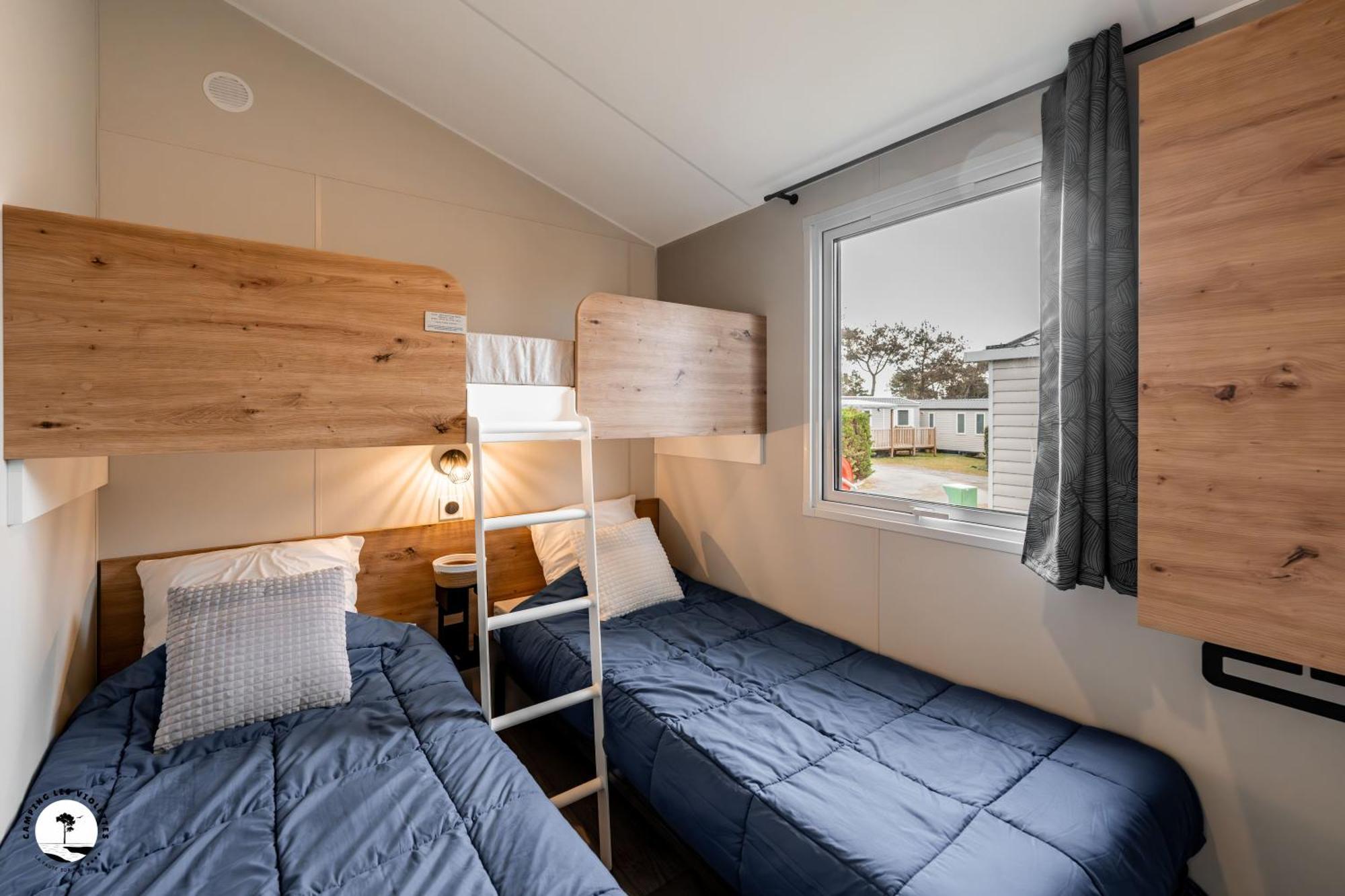 Camping Les Violettes La Faute-sur-Mer Exterior photo