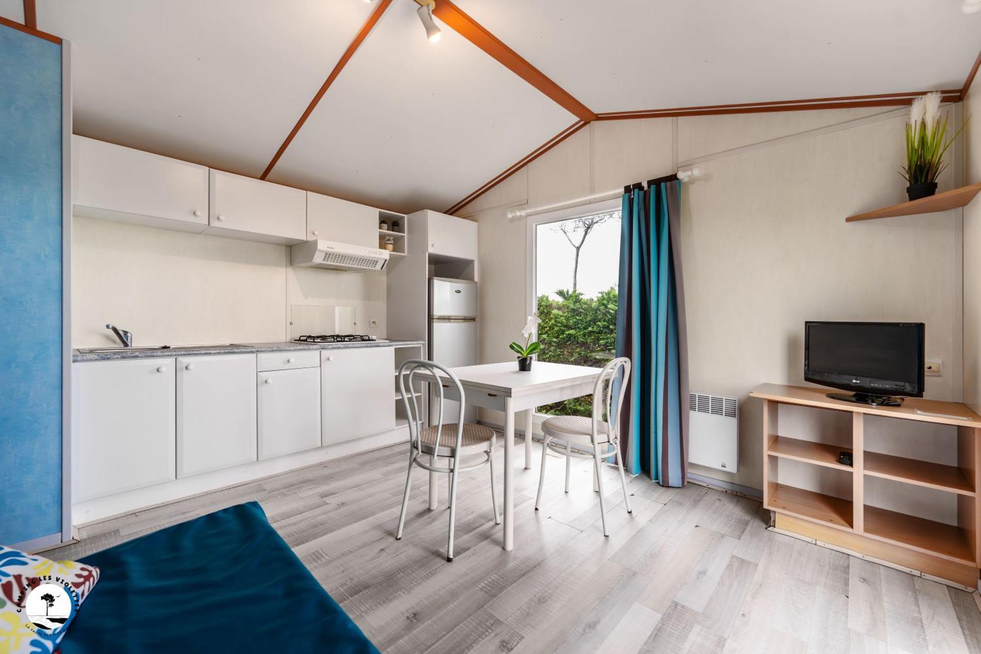 Camping Les Violettes La Faute-sur-Mer Exterior photo