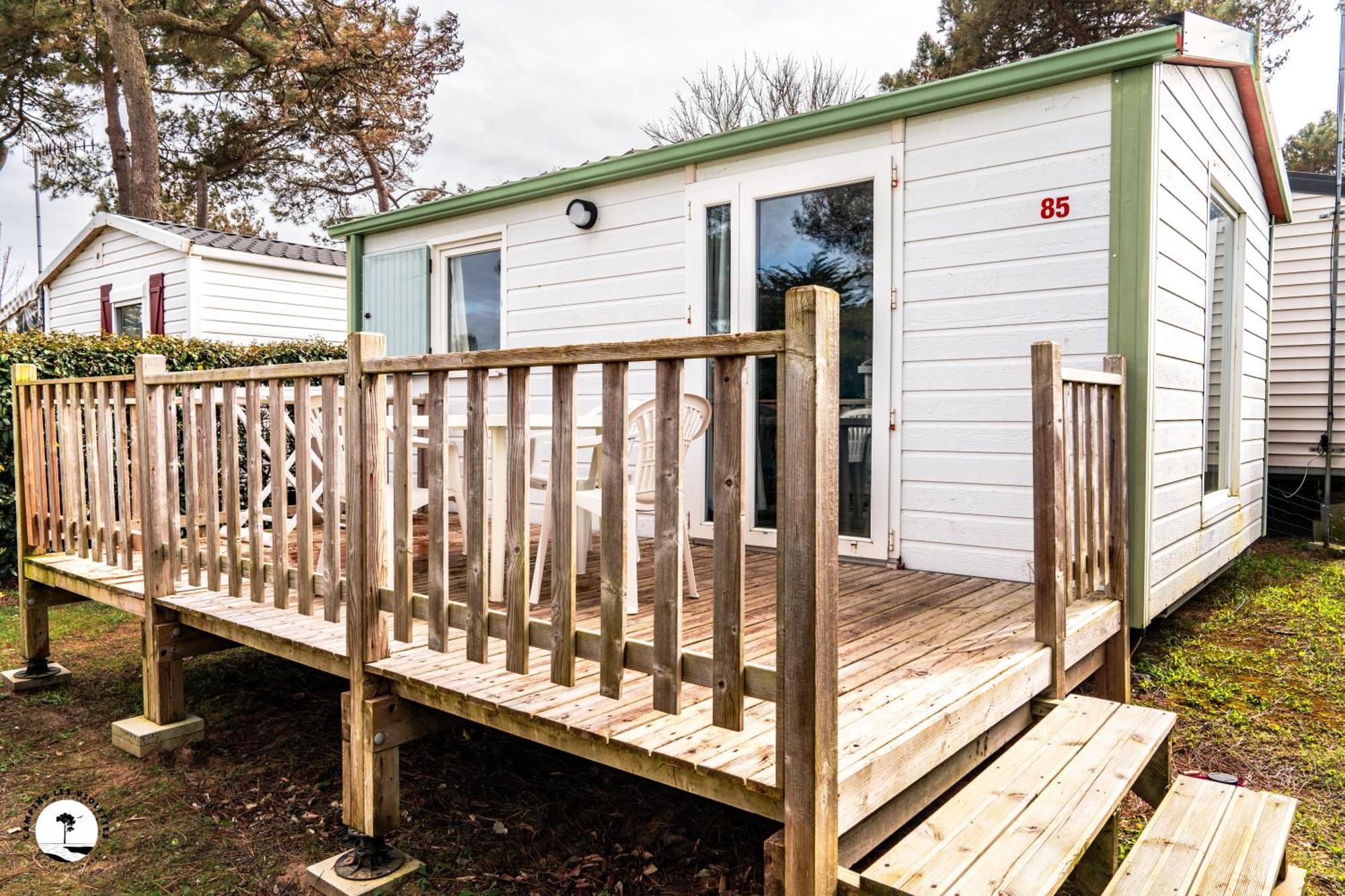 Camping Les Violettes La Faute-sur-Mer Exterior photo