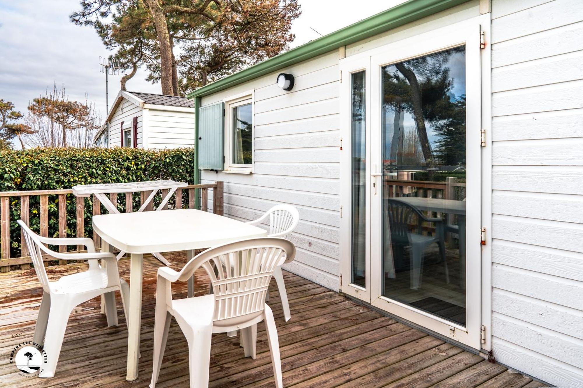 Camping Les Violettes La Faute-sur-Mer Exterior photo
