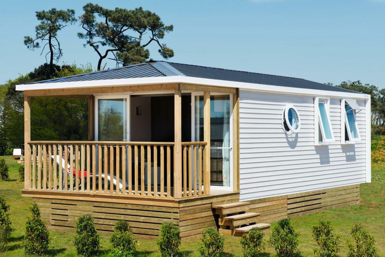 Camping Les Violettes La Faute-sur-Mer Exterior photo